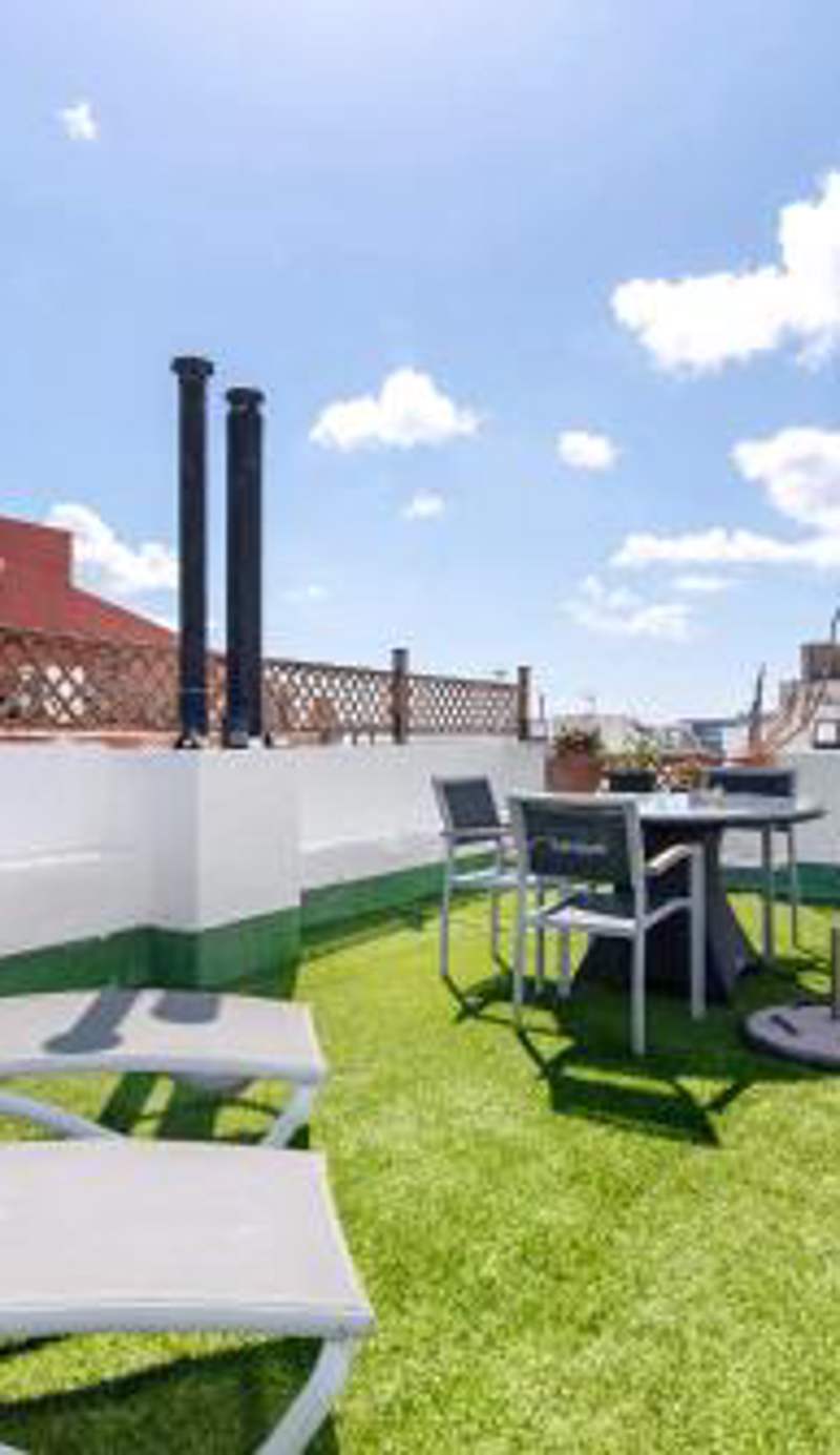 Casa San Marcial