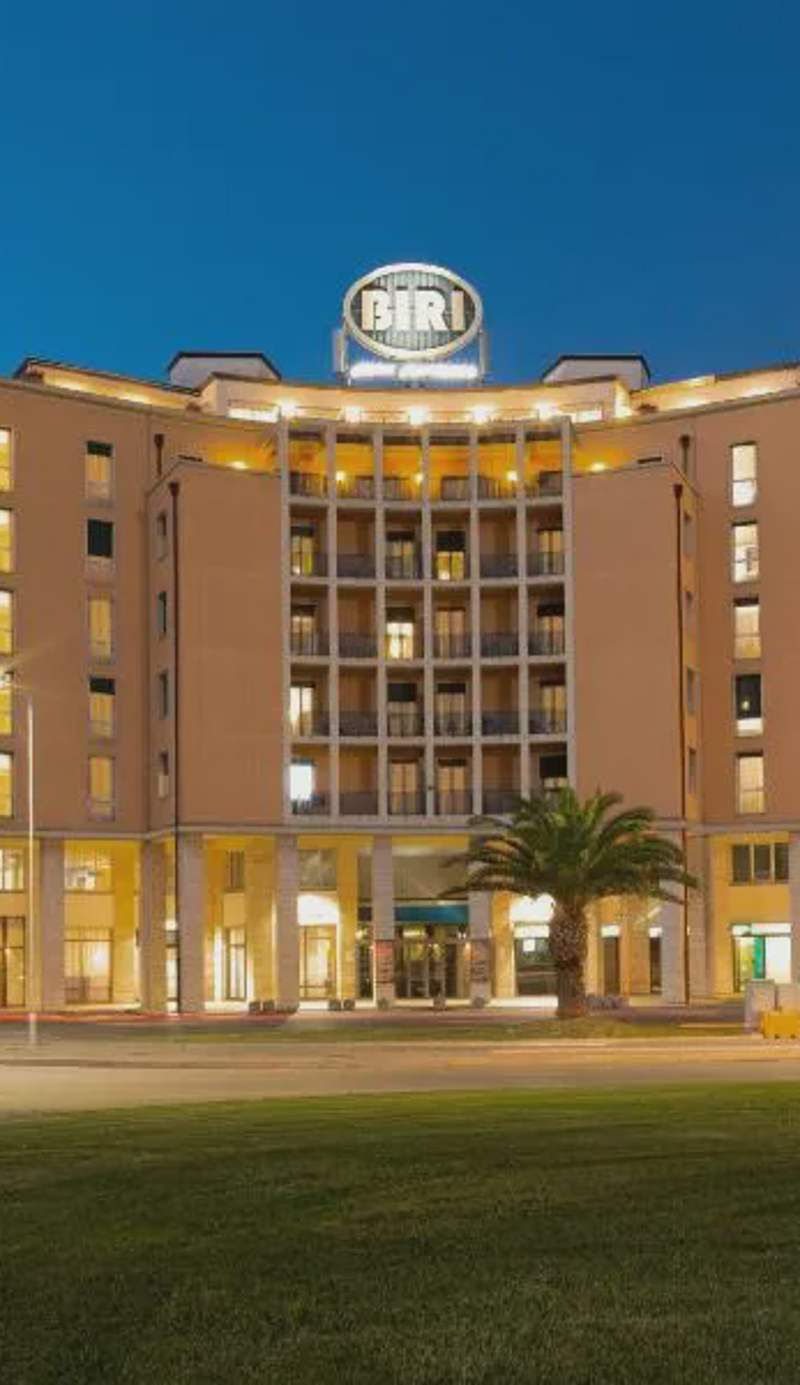 Best Western Hotel Biri