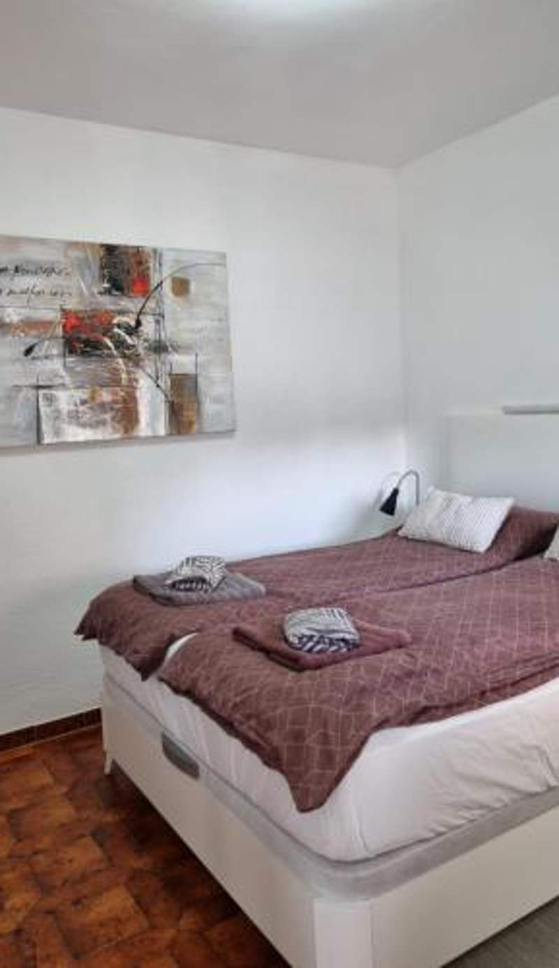 Comfortable one bedroom apartment