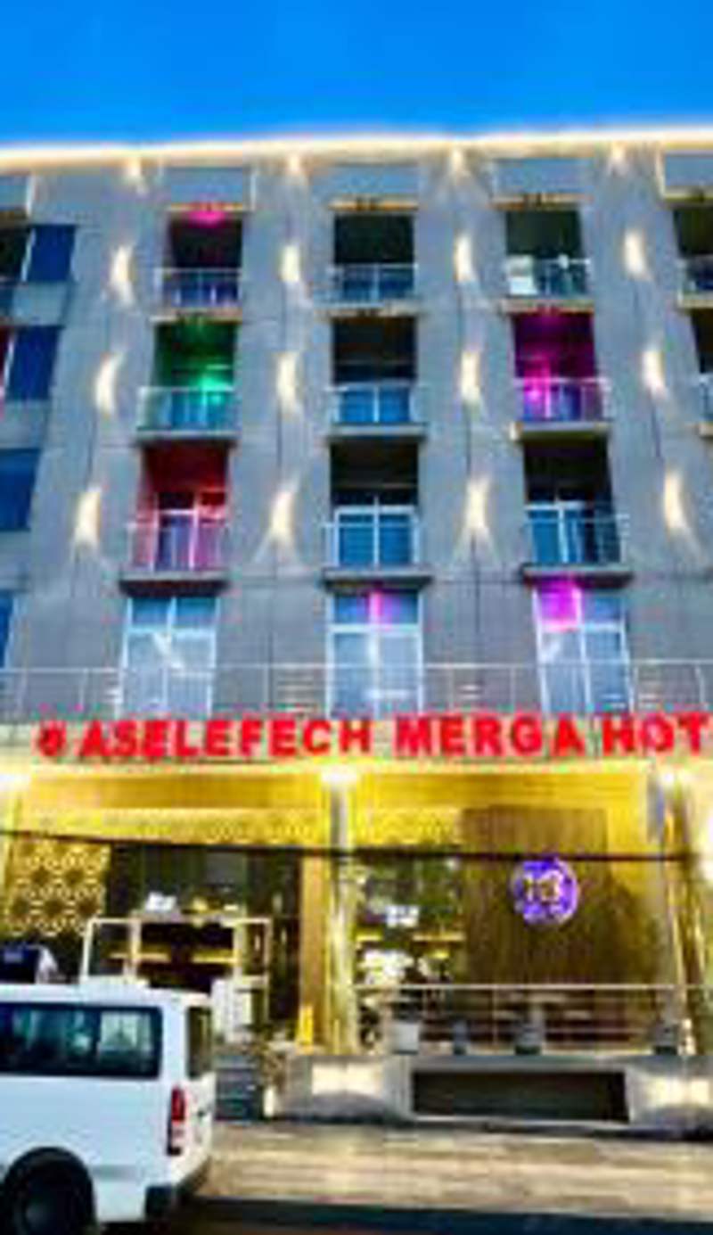 Aselefech Merga Hotel and Spa