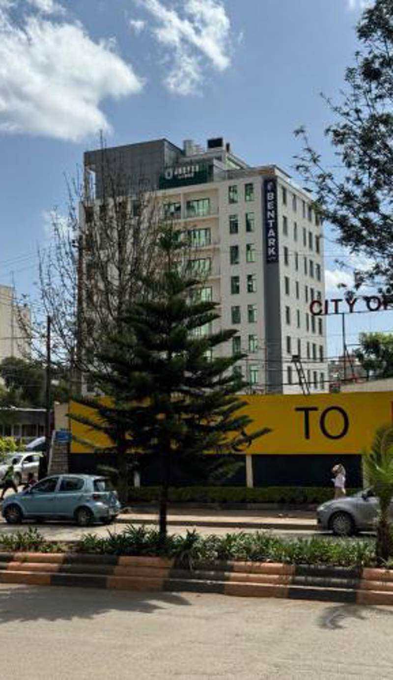 Bentark Hotel