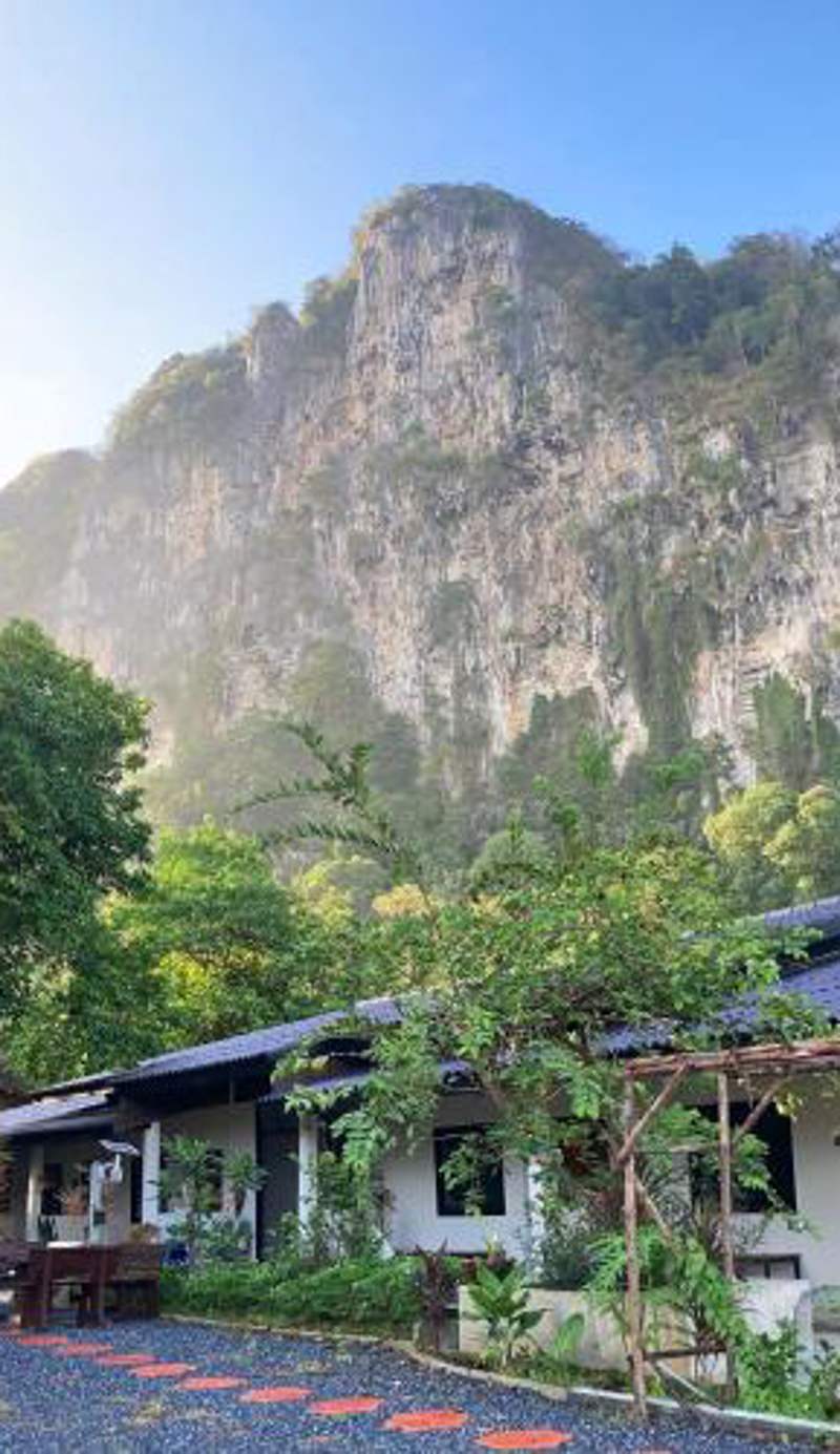 Simple House Ao Nang - B&B