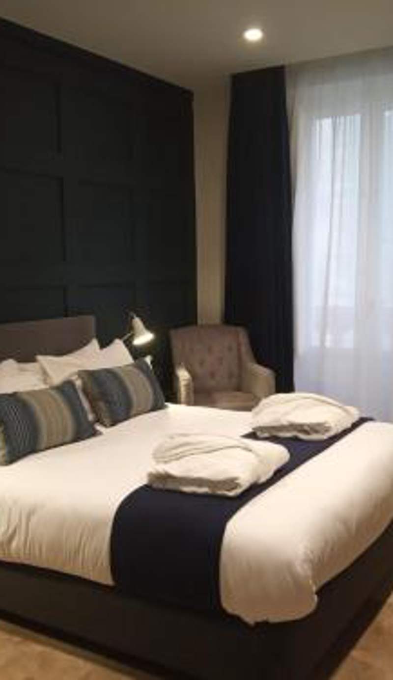 The Manoel Hotel