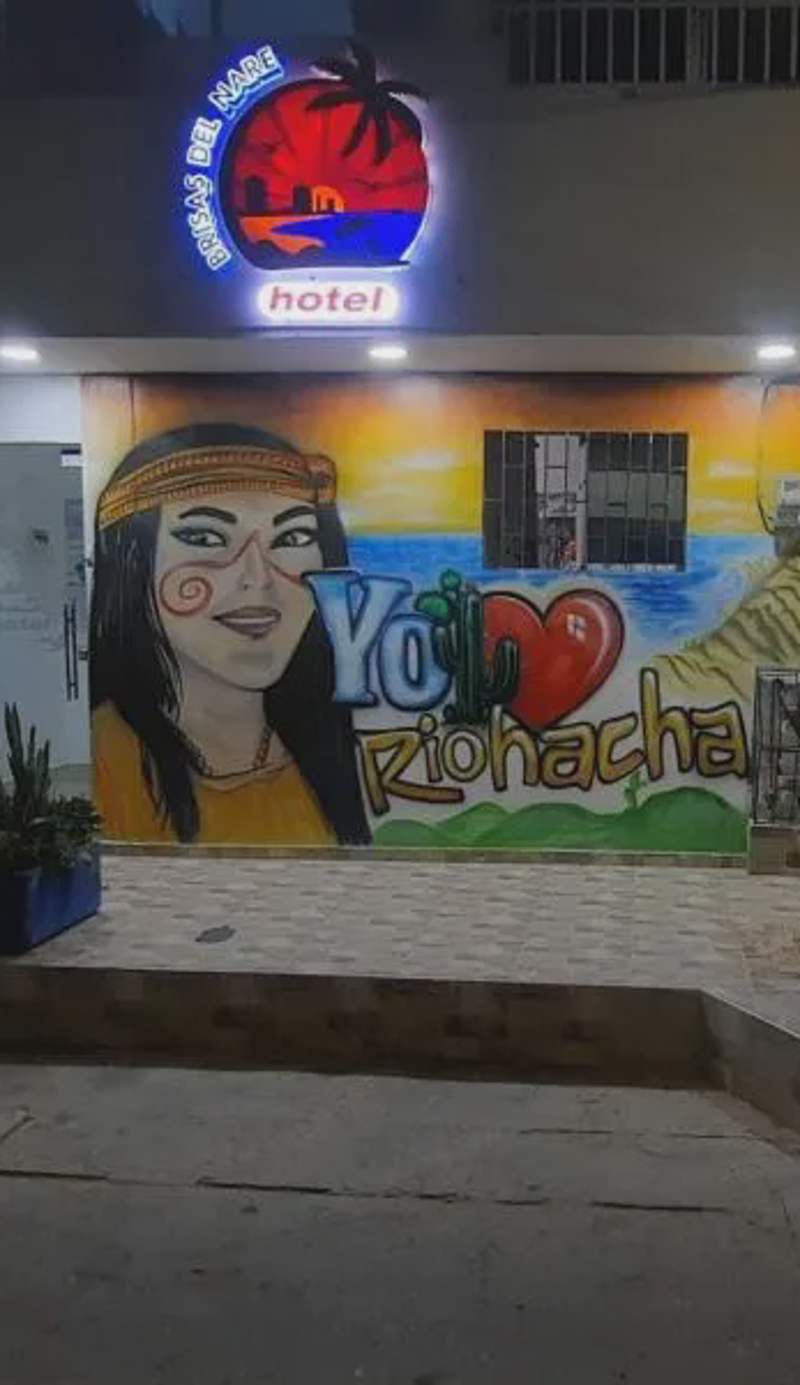 Hotel Brisas del Nare