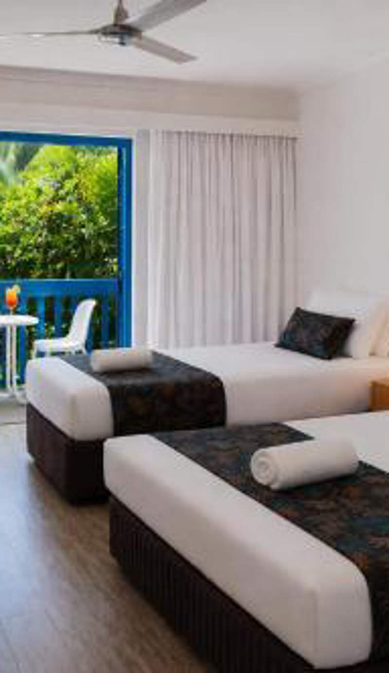Mission Beach Lodge