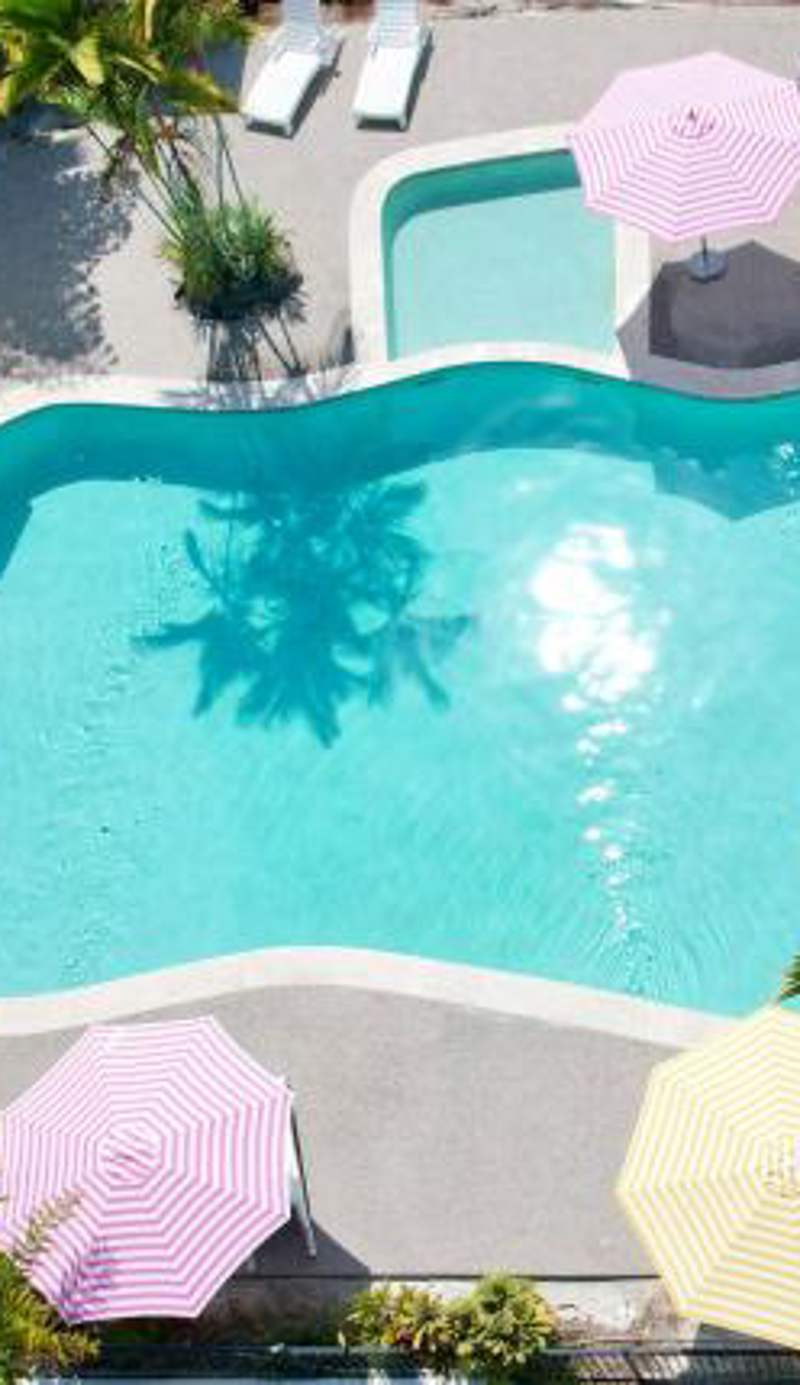 Mission Beach Hideaway Holiday Village