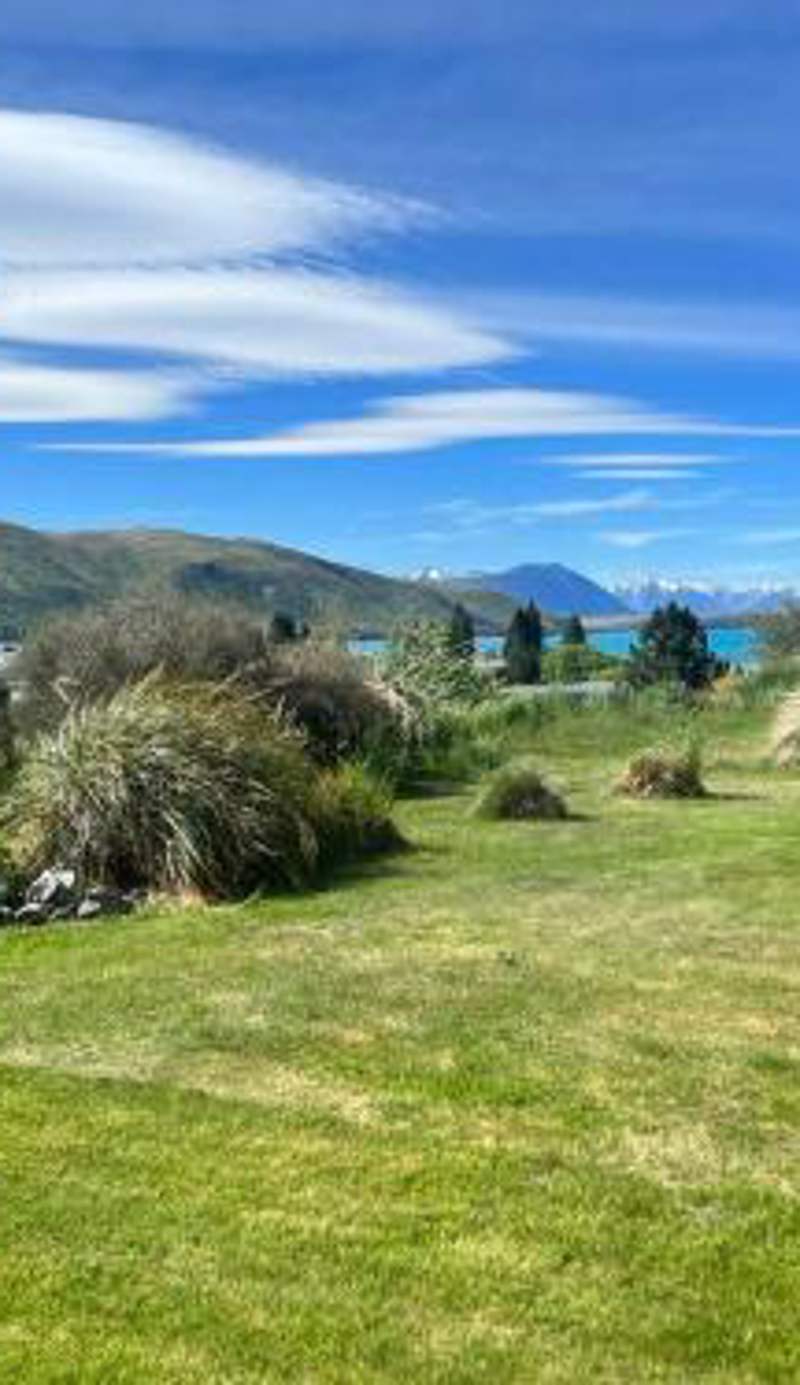 Two Bridges Tekapo