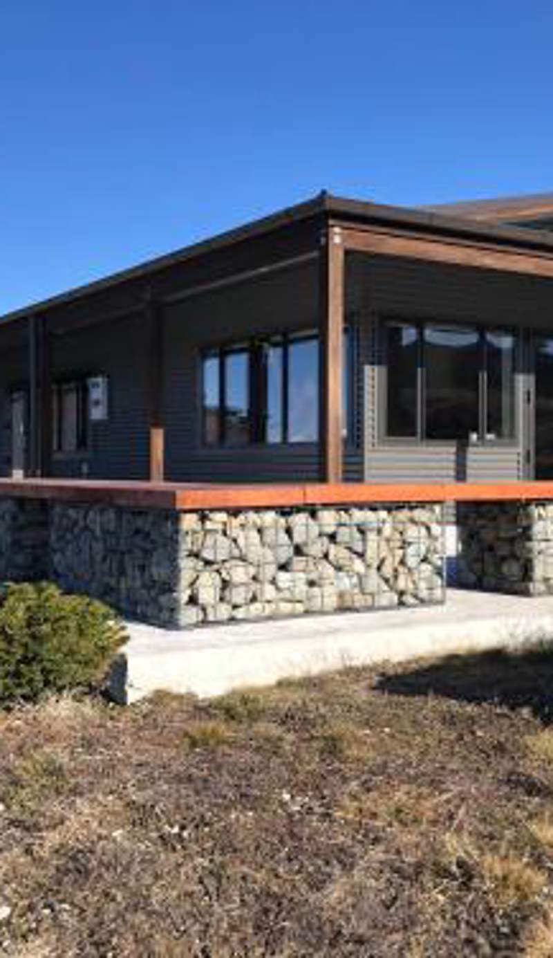 Tekapo Ski Club Retreat