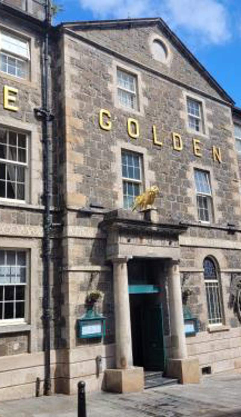 Golden Lion Hotel