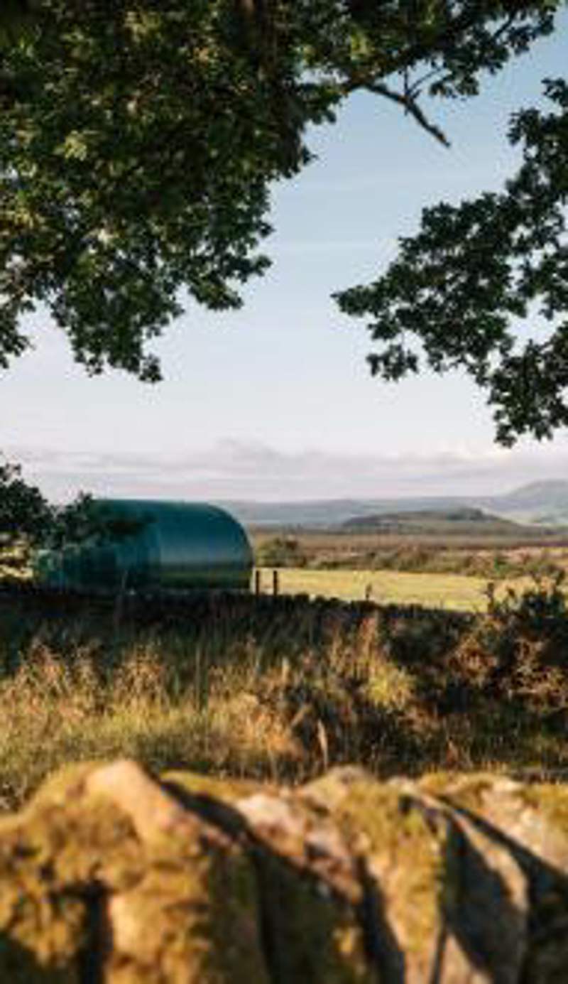 Cardross Estate Glamping Pods