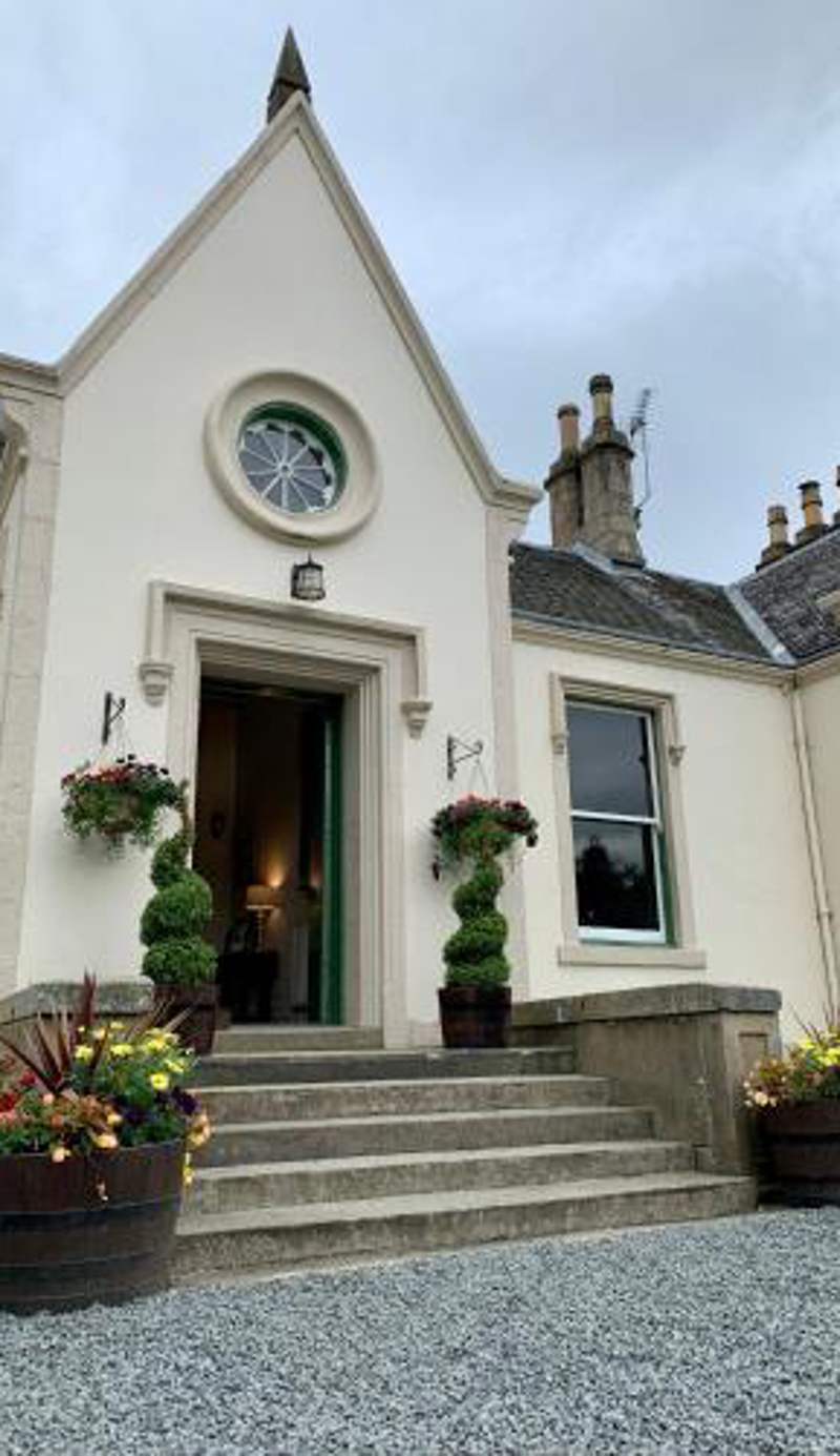 West Plean House