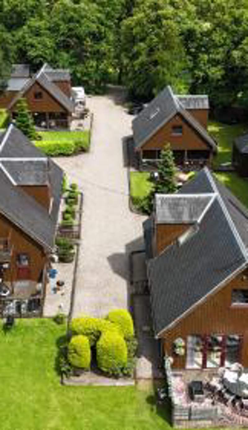La Fortuna Lodges