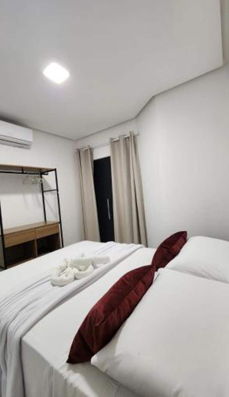 Hospedagens Rebouças