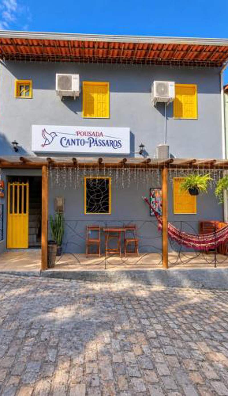 Pousada Canto dos Pássaros