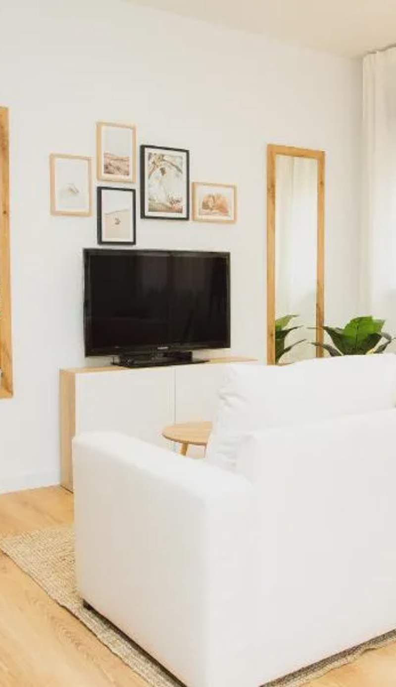 Luminoso Apartamento NUEZ - Zonas verdes, Wifi, Aparcamiento gratuito