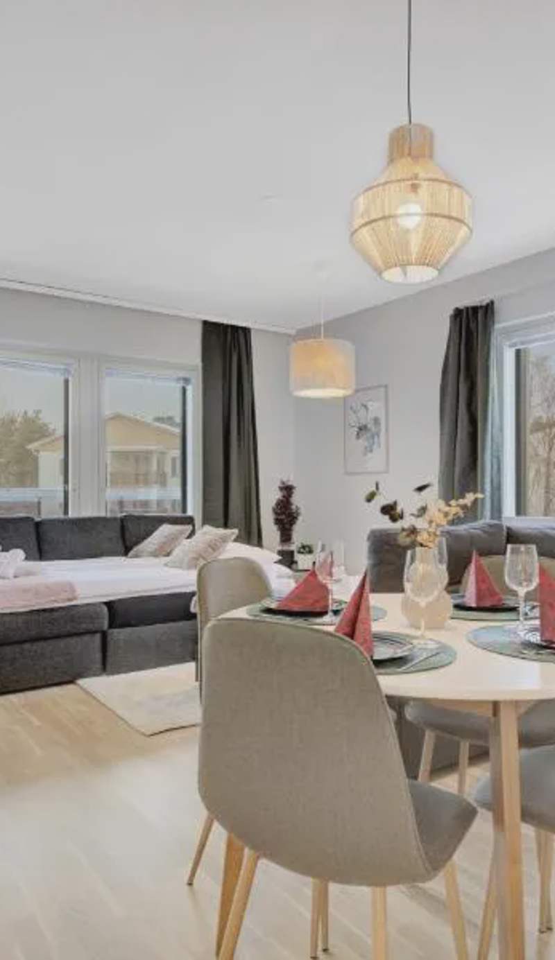 Bellarova Apartments Evakkotie