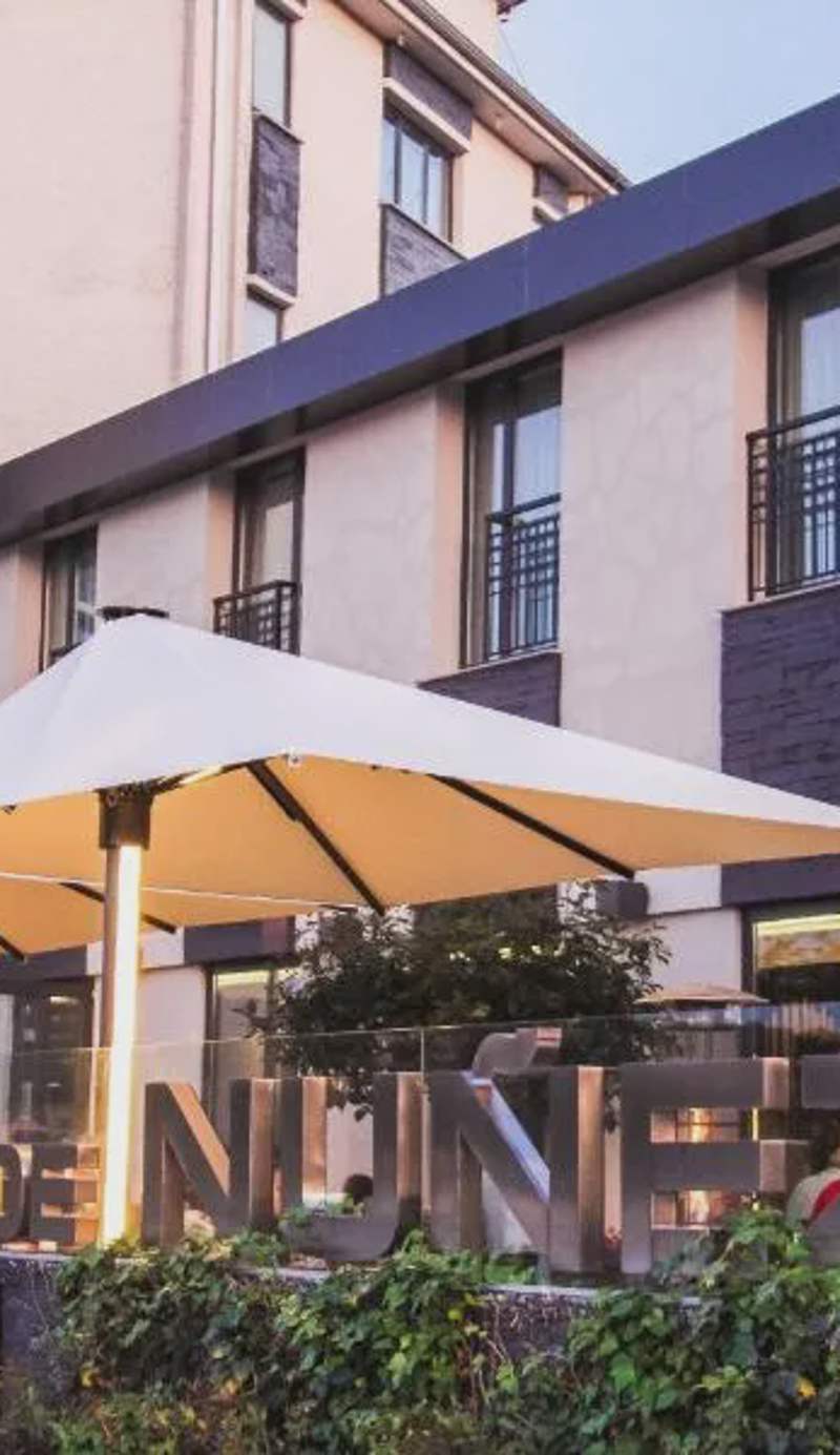Hotel Torre de Núñez