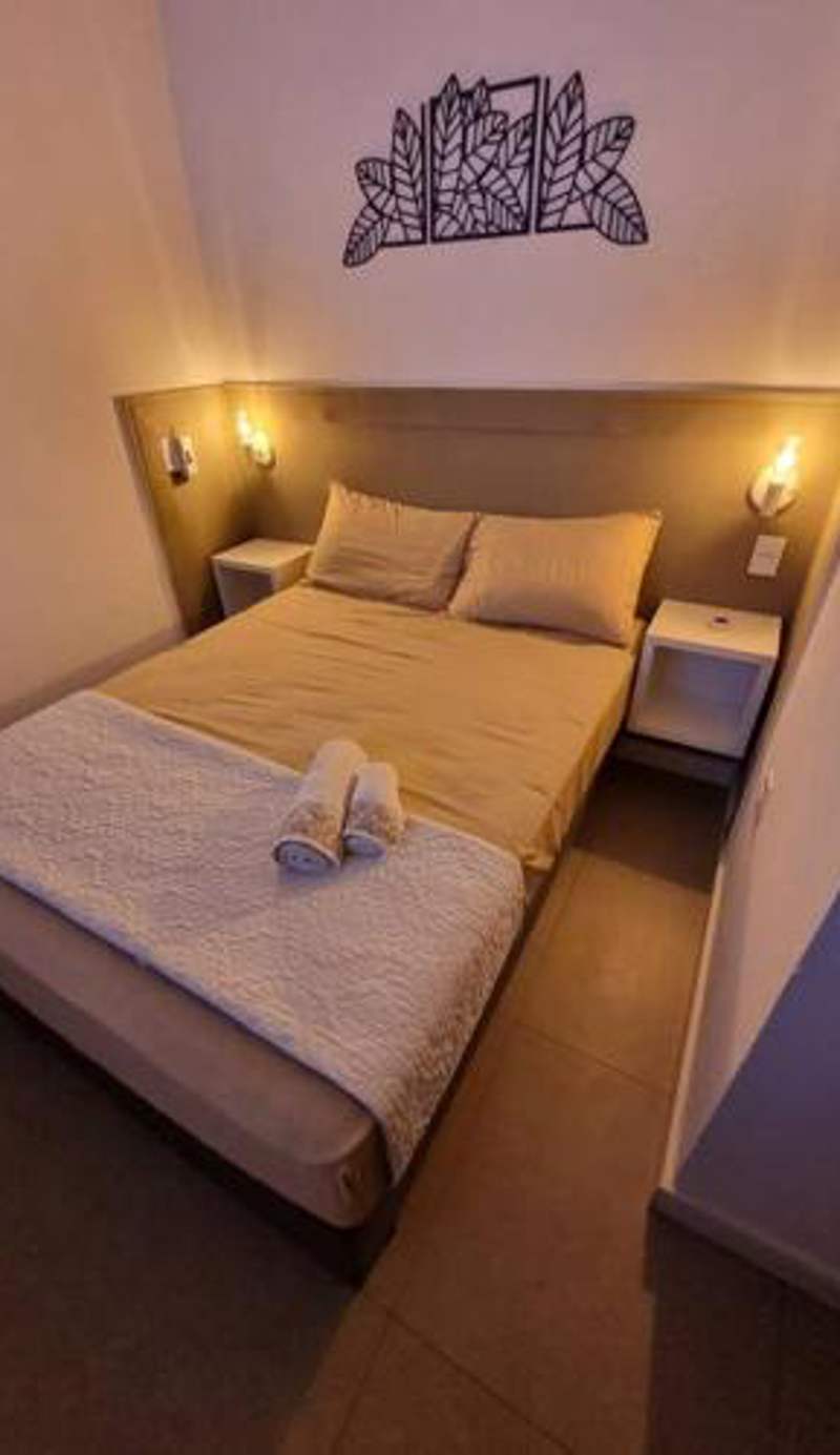 Loft Confortável com Home office