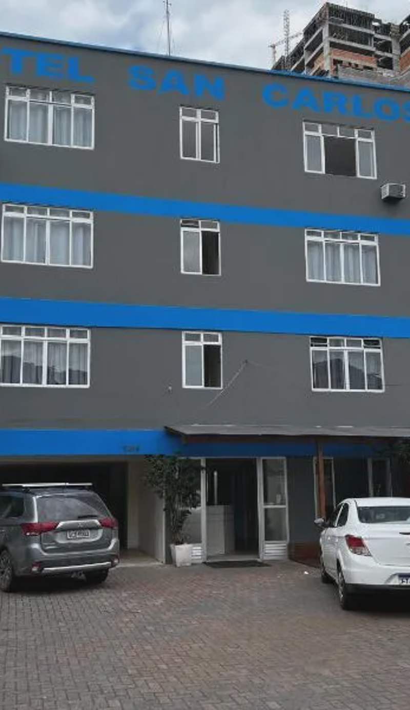 Hotel San Carlos