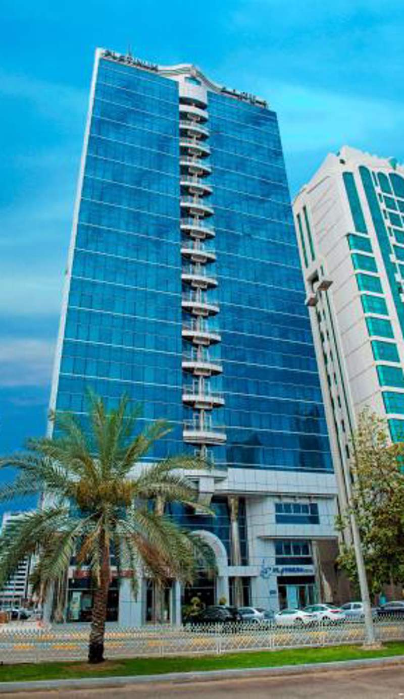 Platinum Hotel Apartments