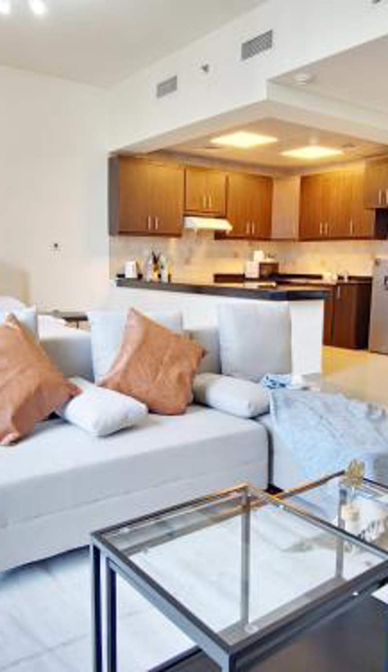 HARF2401 Chic Studio in Al Reem