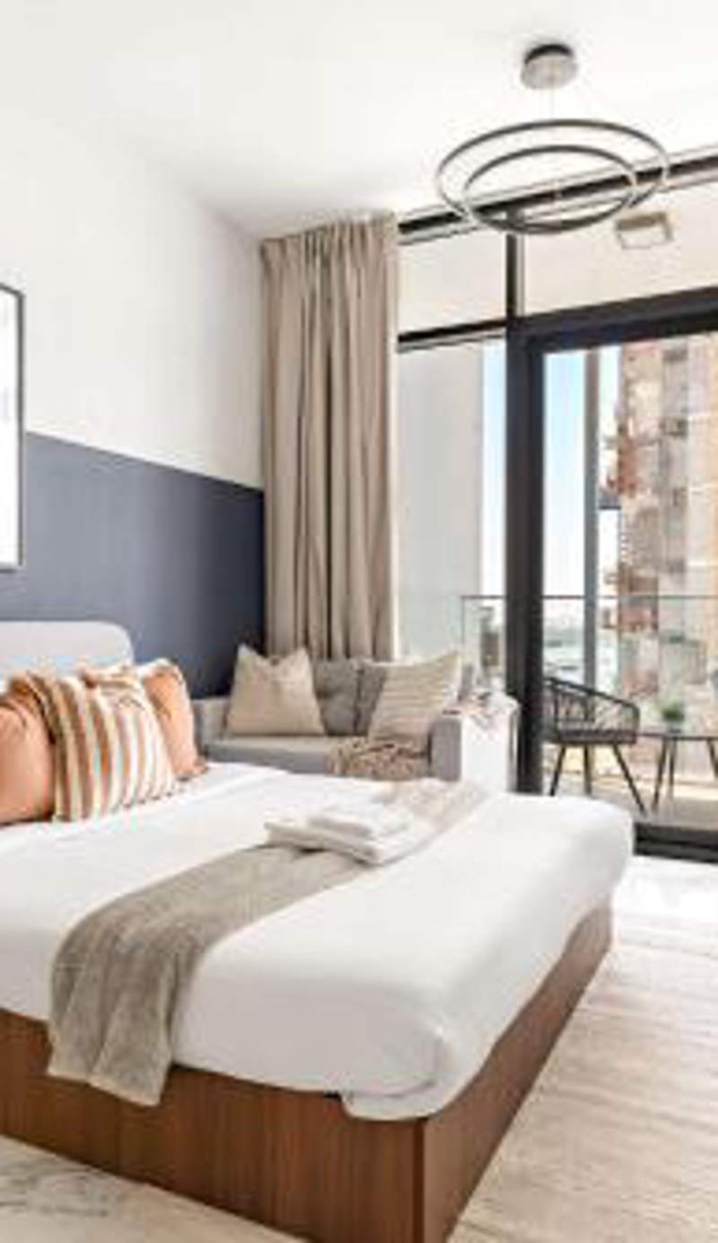 Silkhaus Vacation Homes Cityscape Studio in Al Maryah Island