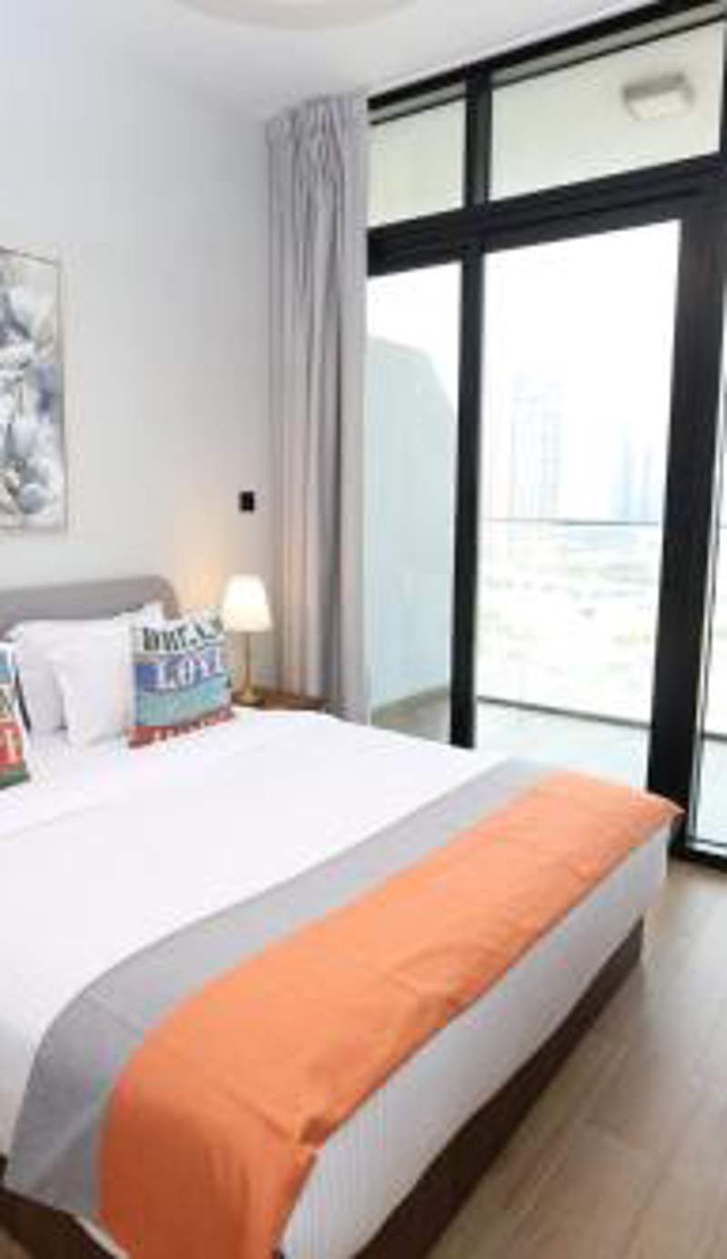 1BR Maryah Vista near Galleria, AD Mall & ADGM