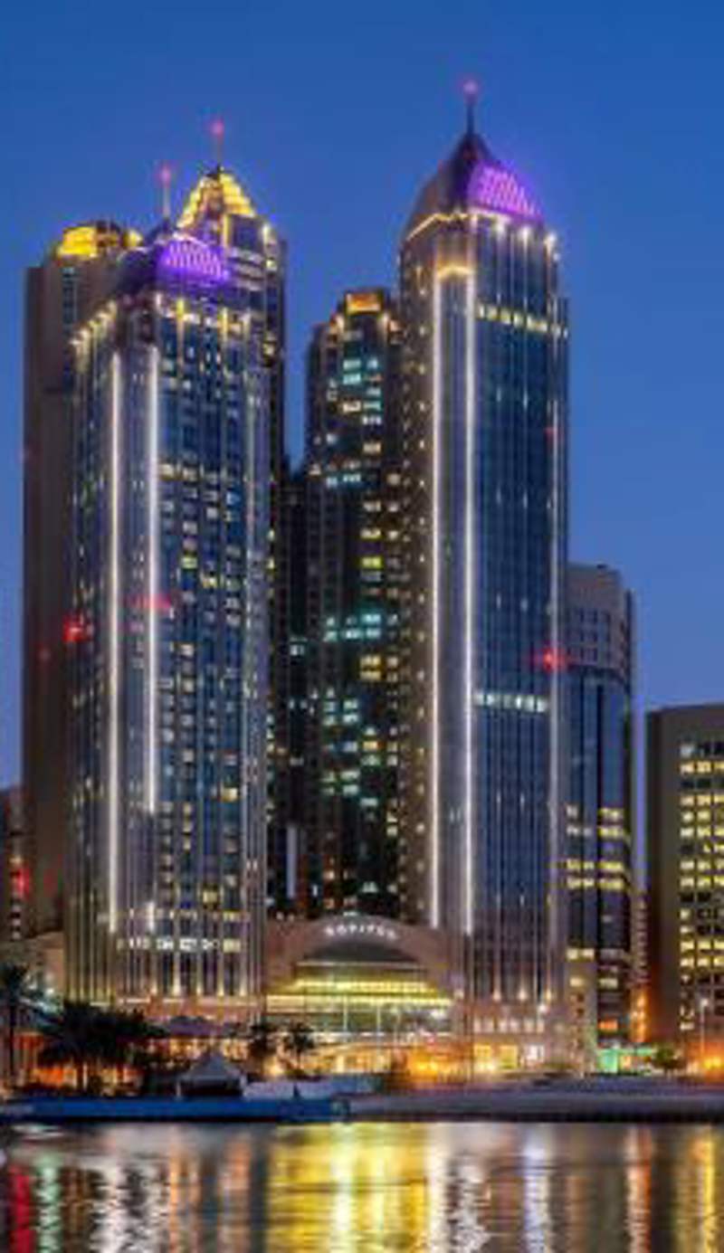 Sofitel Abu Dhabi Corniche