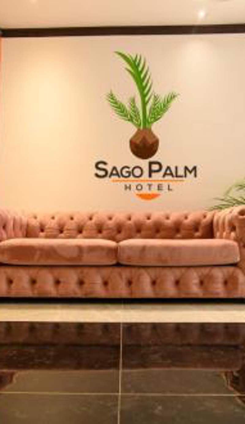 Sago Palm Hotel