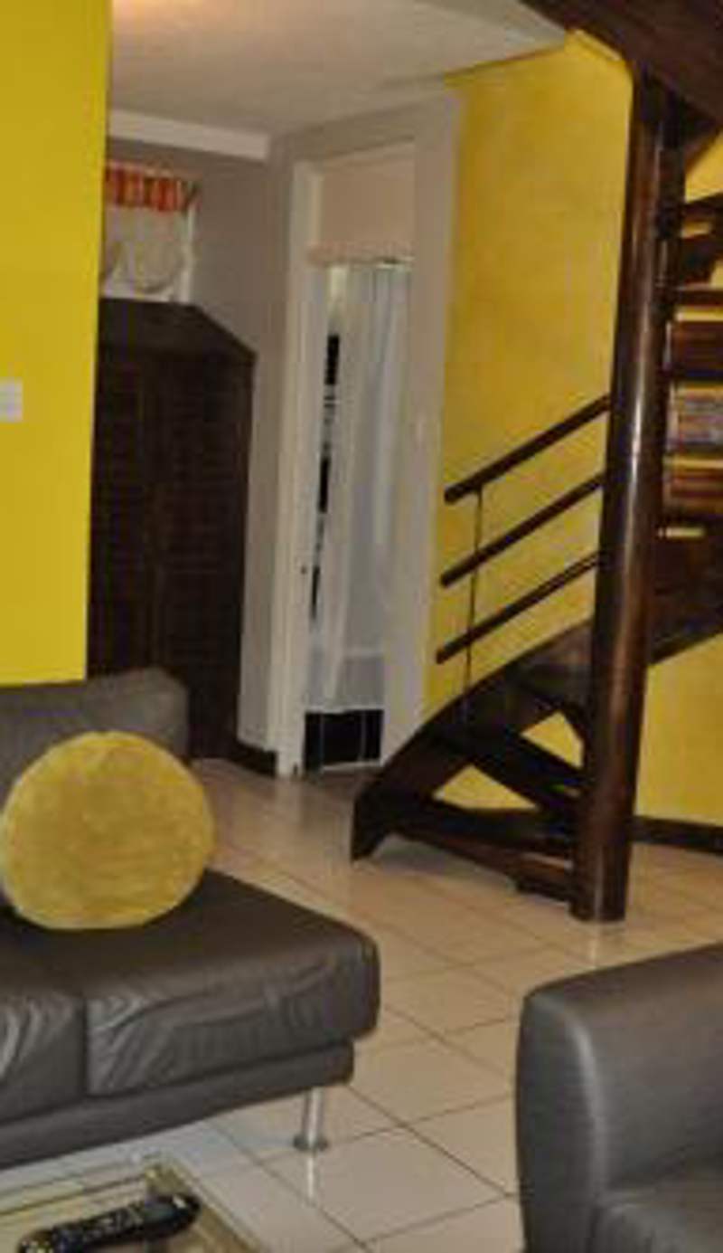Beach PentHouse A25 Sandcastles