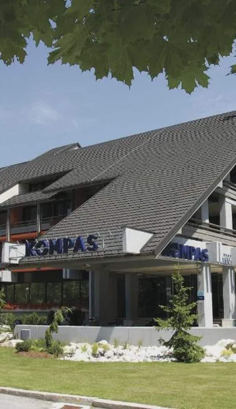 Hotel Kompas