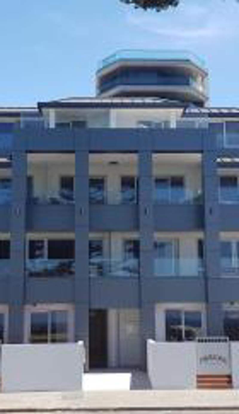 Pavilion Beachfront Apartments