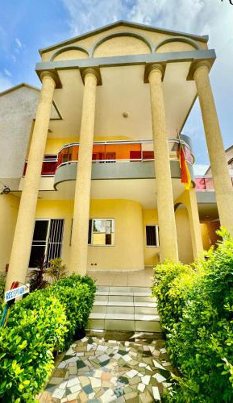 Guesthouse Cocotiers Cotonou