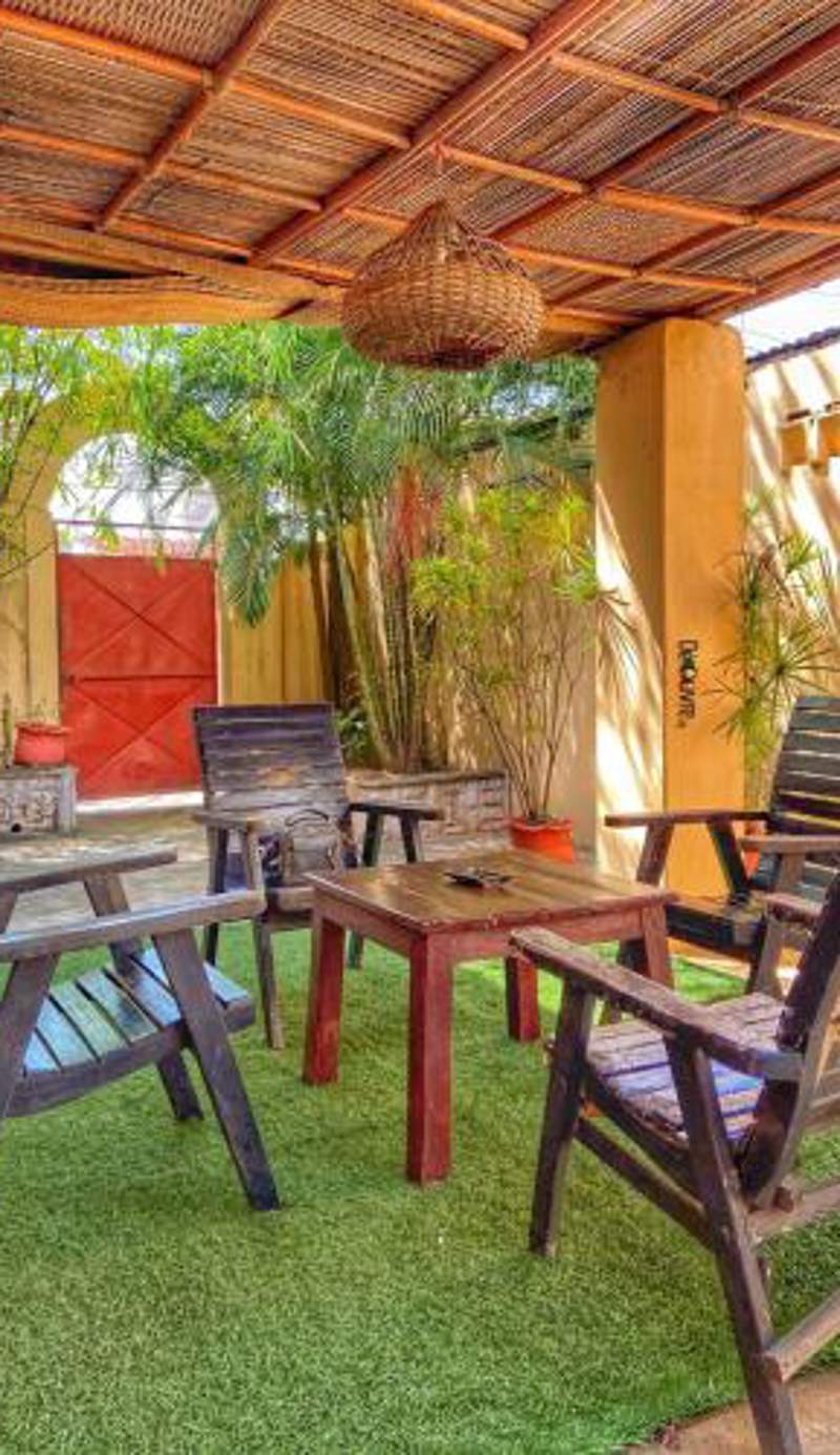 La Nouvelle Guesthouse