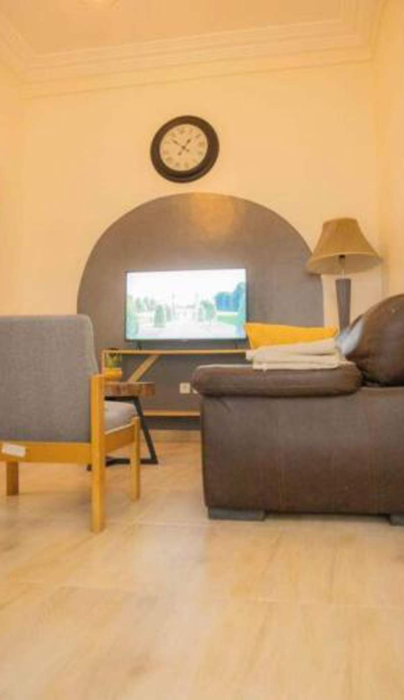 Charming 1-Bedroom Fidjrosse Akogbato