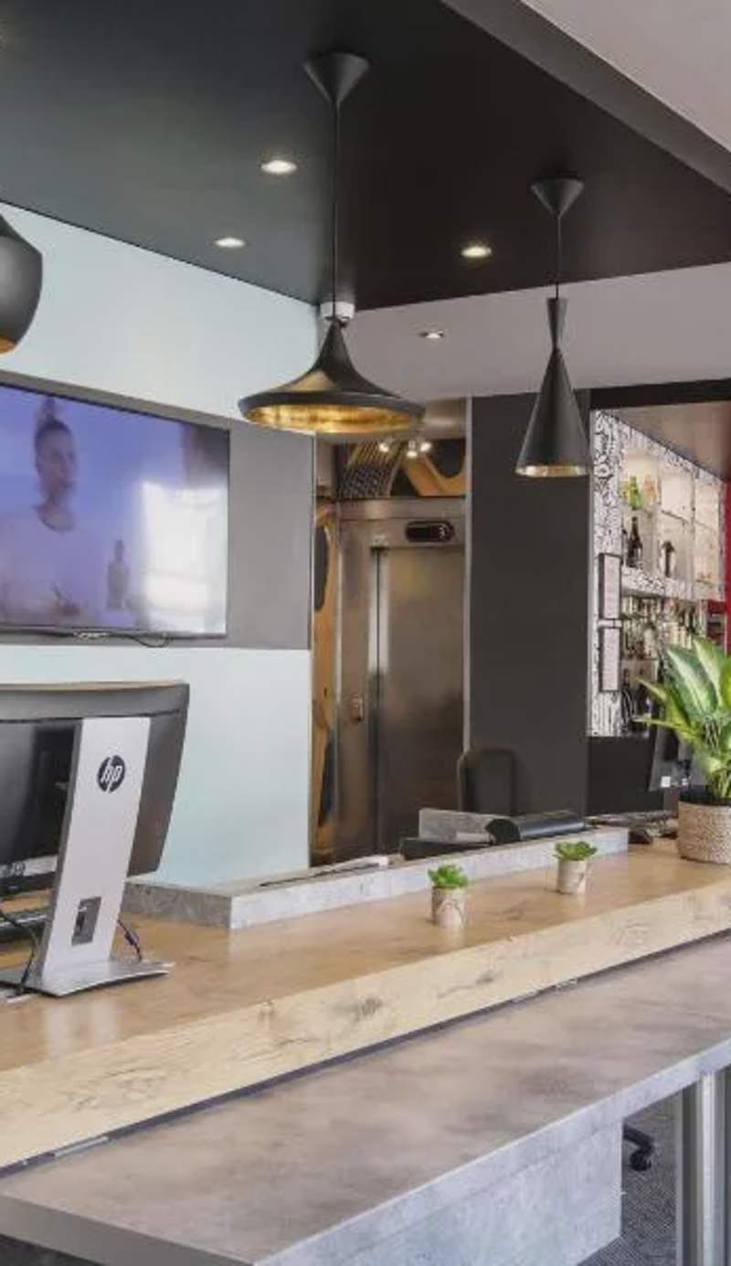 ibis Cannes Plage La Bocca