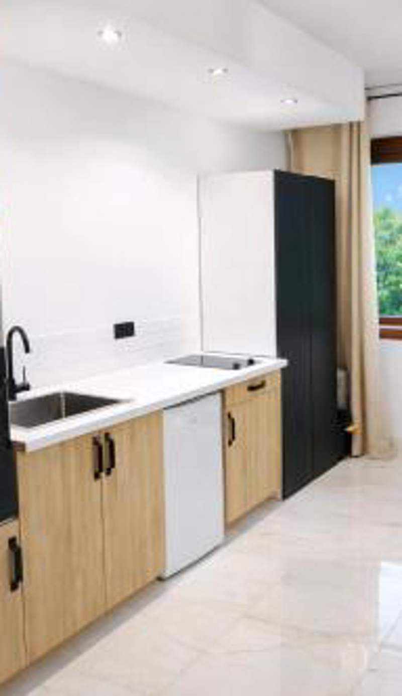 Studio design - 5 min à pied du Palais & plages
