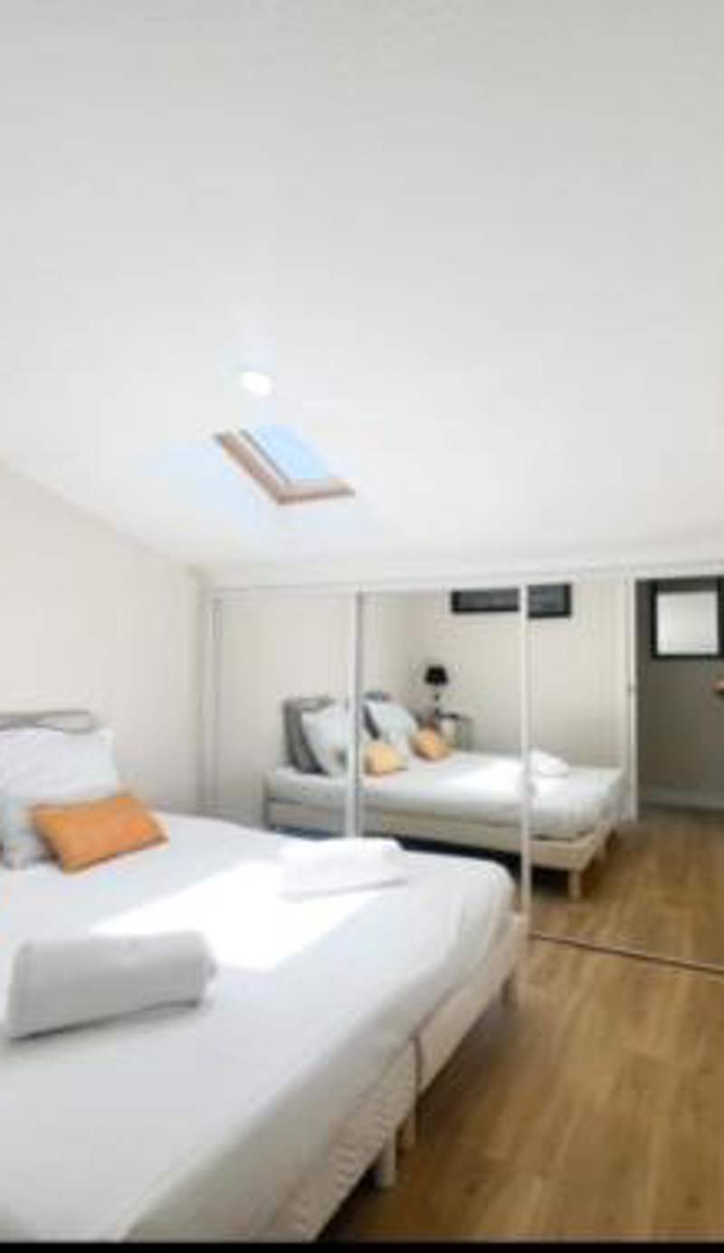 Appartement, proche du palais des festivals, plage et commerces