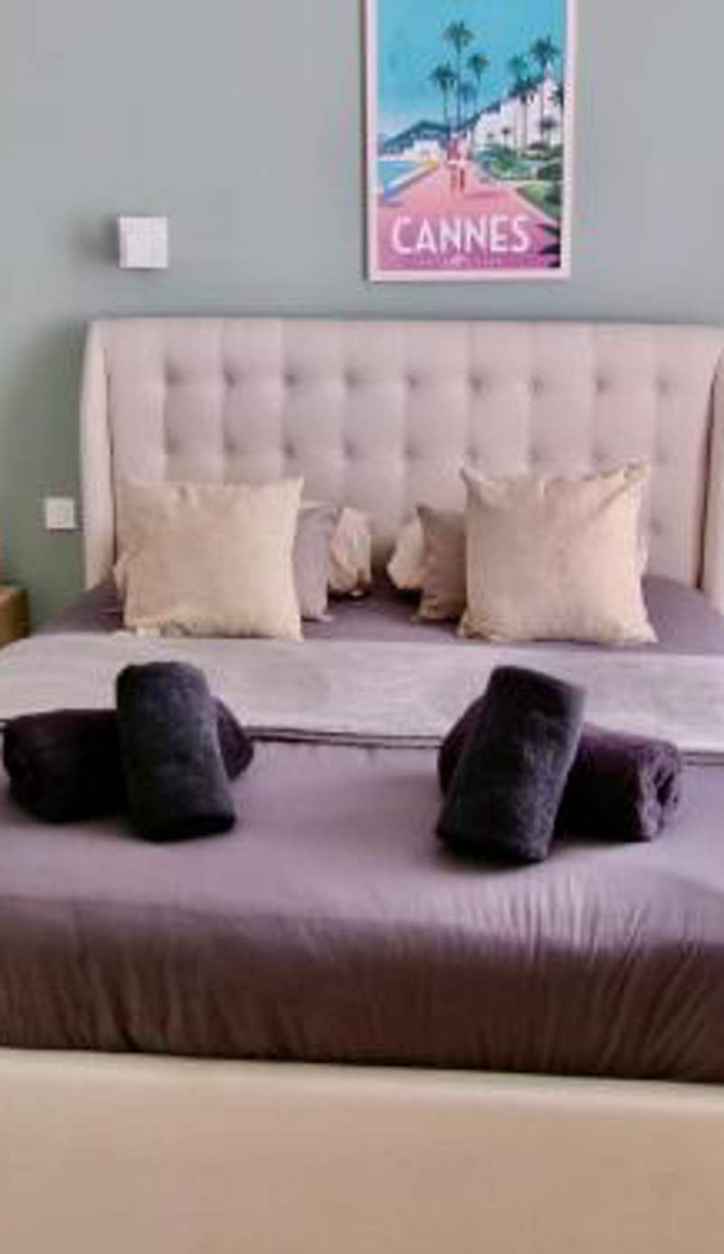 Adorable studio cannes center