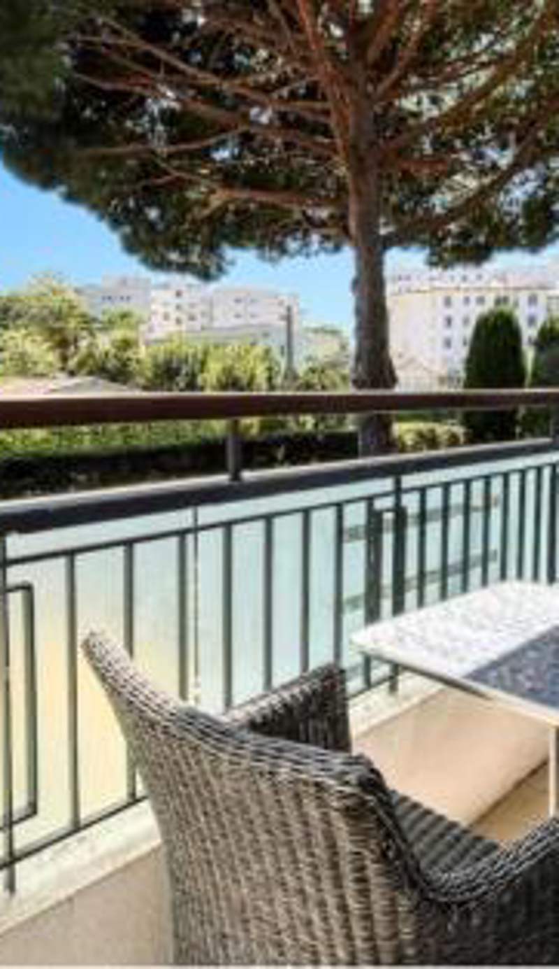 Le Capri - Studio Wifi Californie