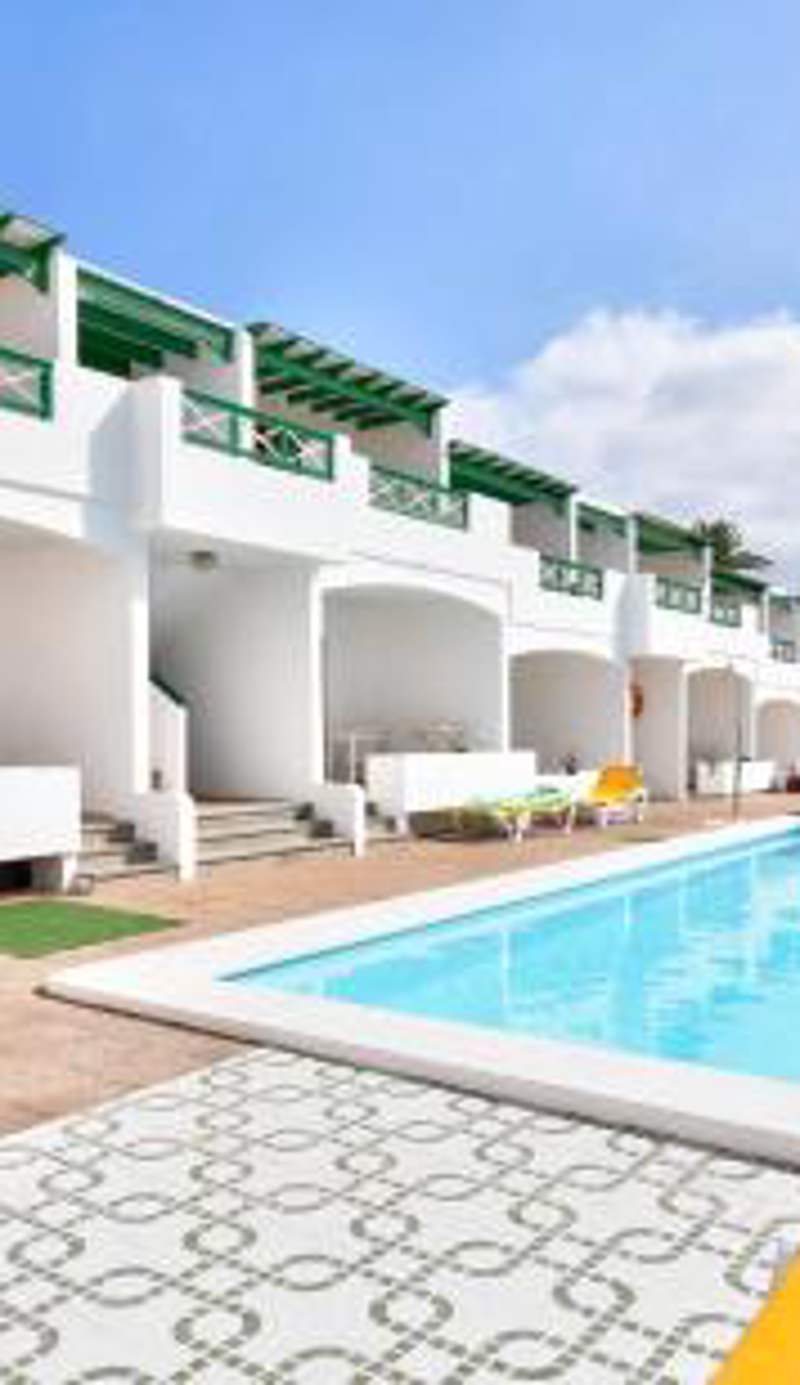 Apartamentos Isabel