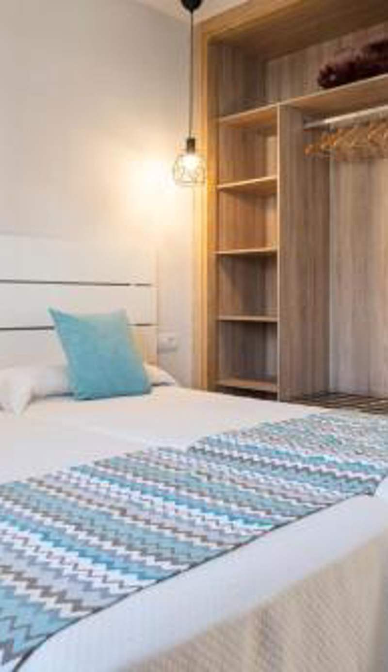 Apartamentos Fayna