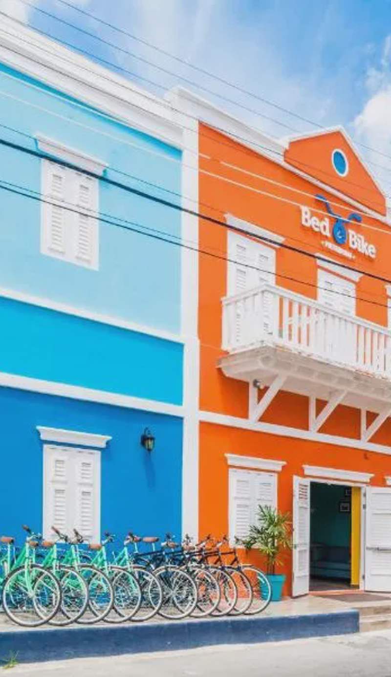 Bed & Bike Curacao