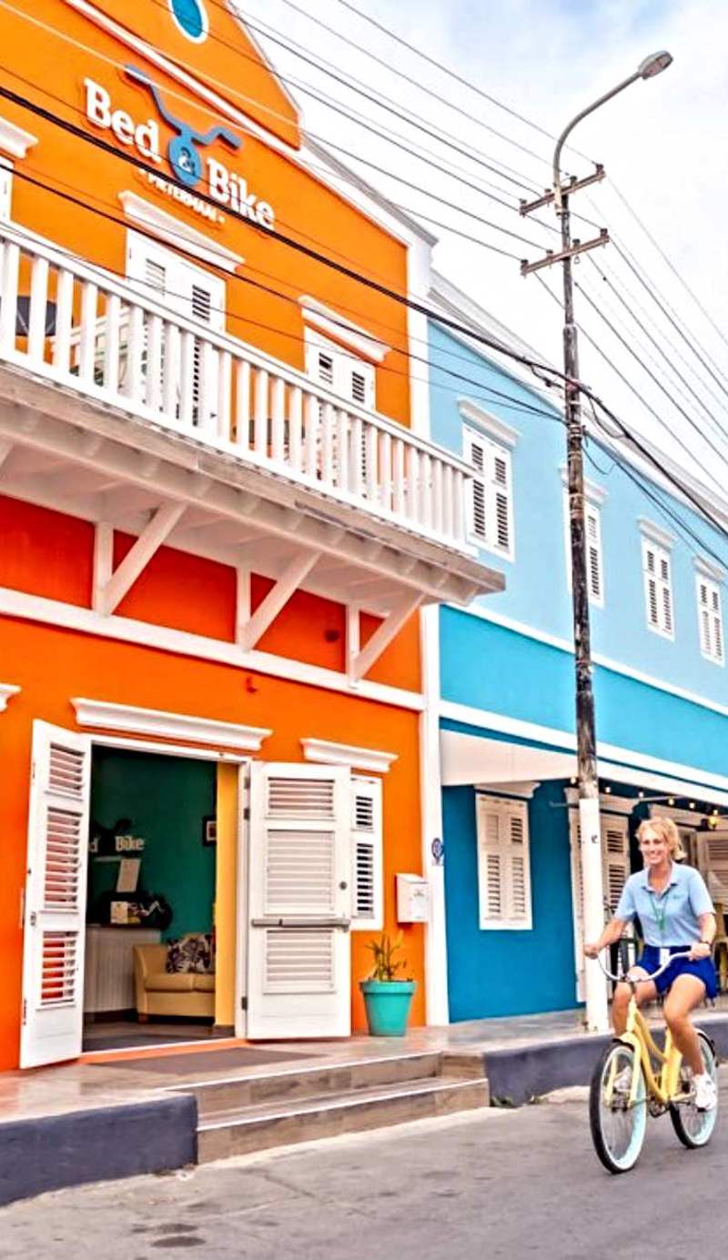 Bed & Bike Curacao