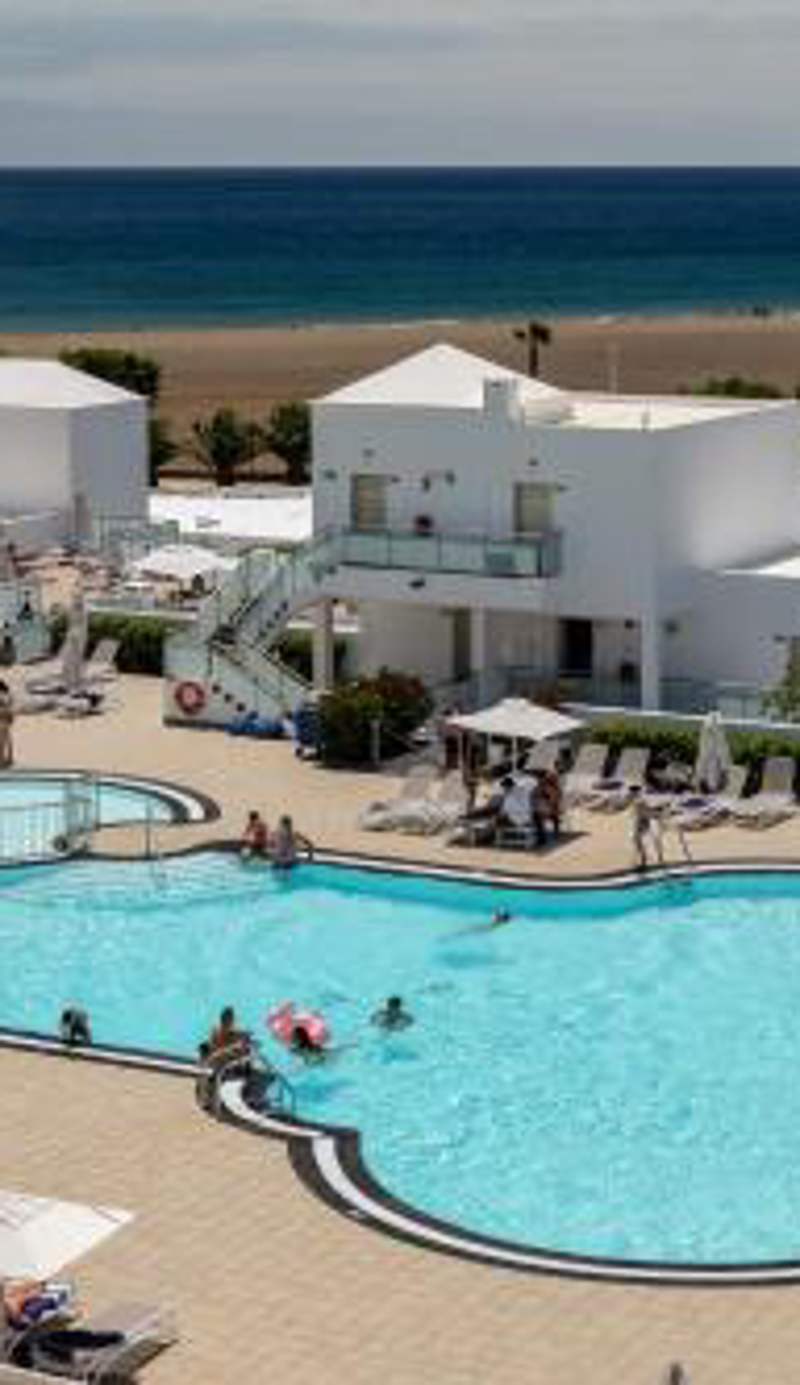 Hotel Lanzarote Village