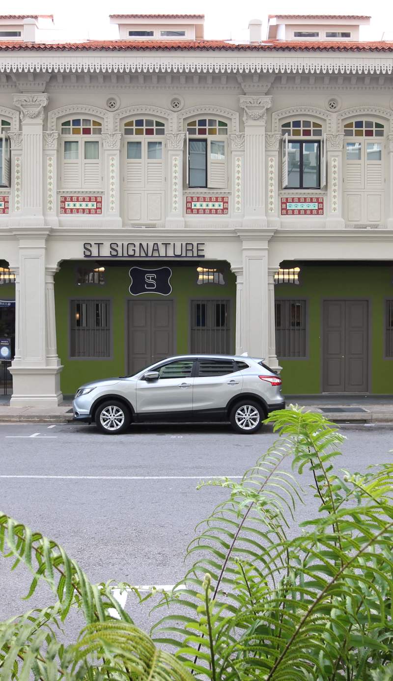 ST Signature Jalan Besar
