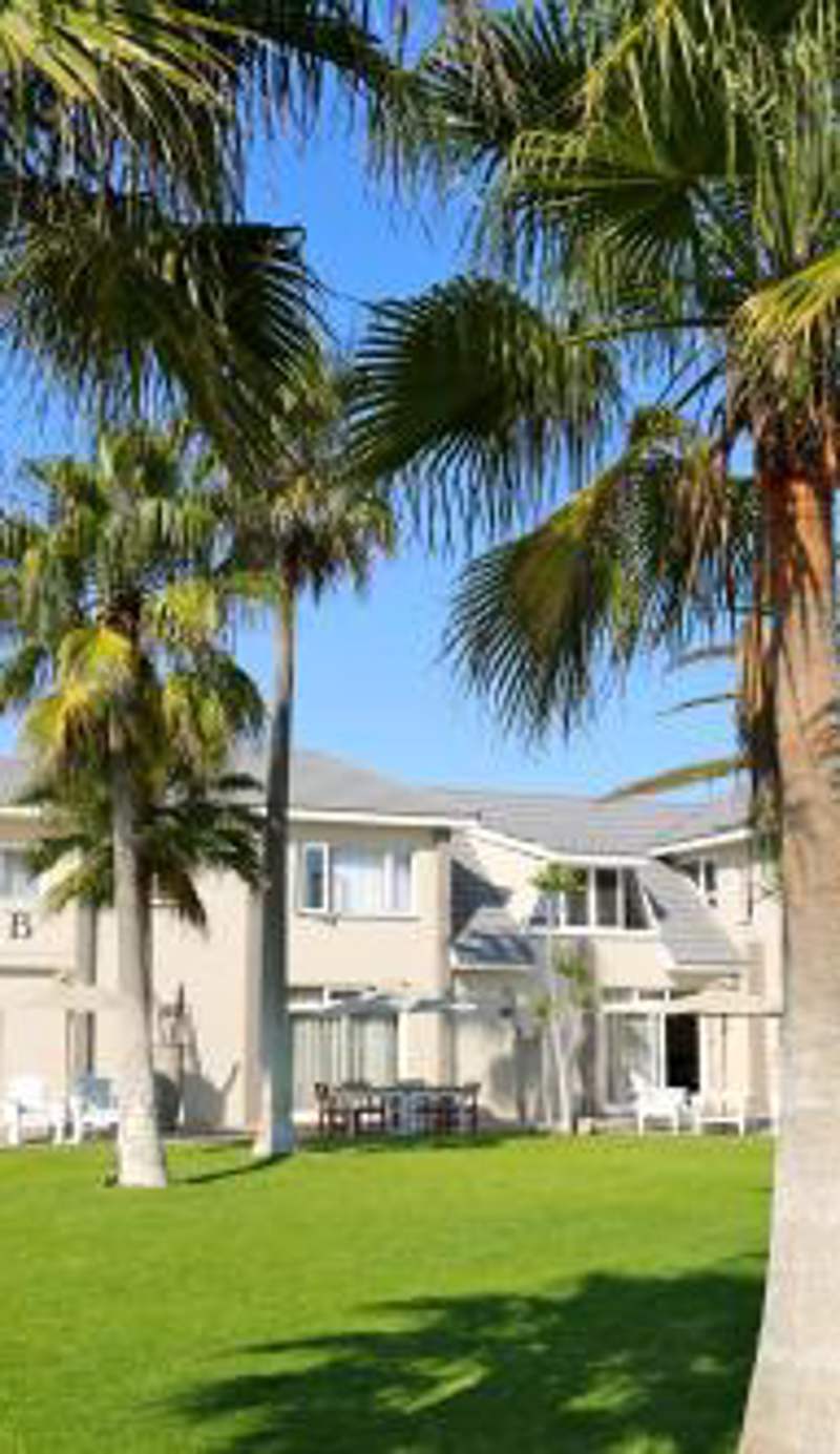 Stay @ Swakop