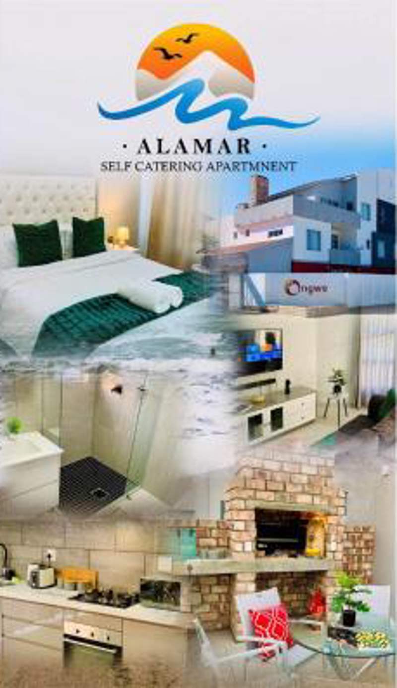 Alamar Self Catering Apartment 39 Ongwe