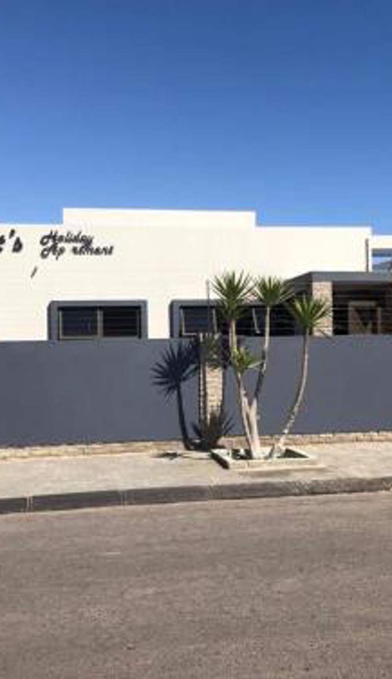 Riekert's Self-Catering Apartment