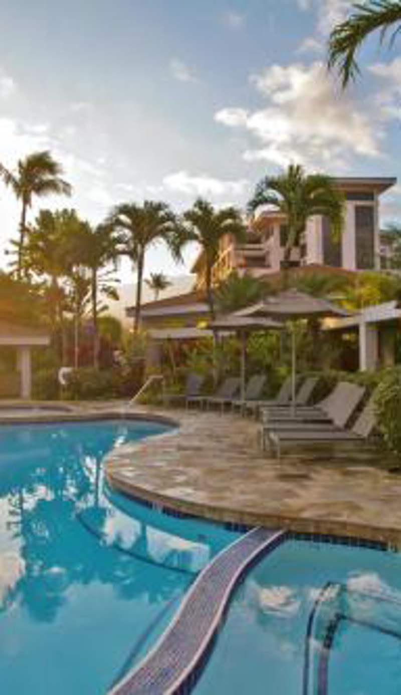 Maui Coast Hotel